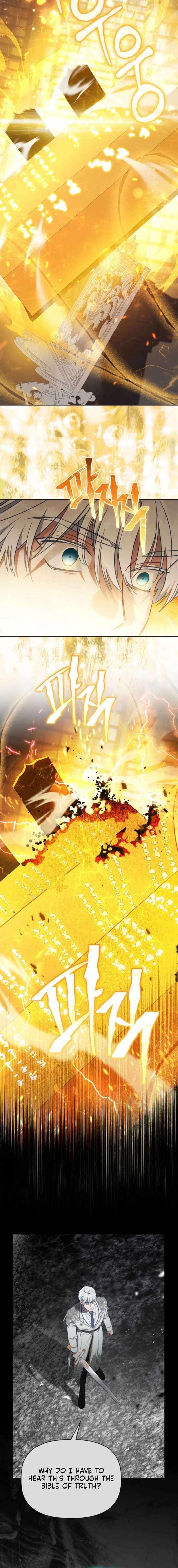 A Transmigrator's Privilege - Chapter 116 Page 6