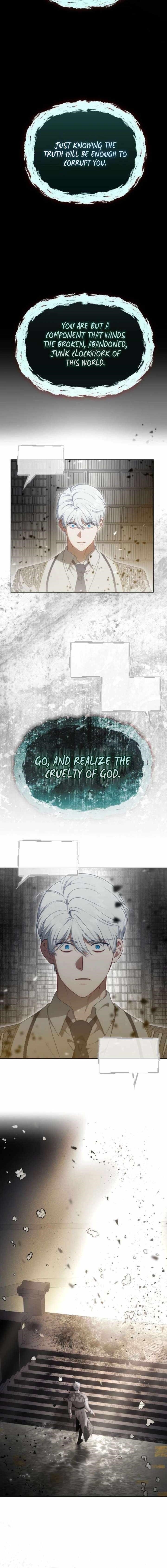 A Transmigrator's Privilege - Chapter 116 Page 8