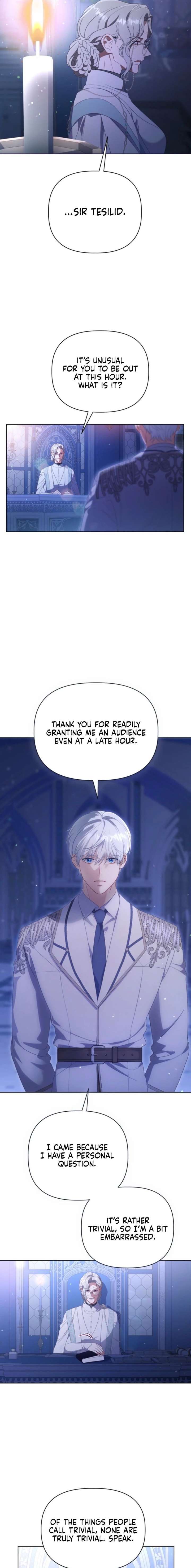 A Transmigrator's Privilege - Chapter 118 Page 11