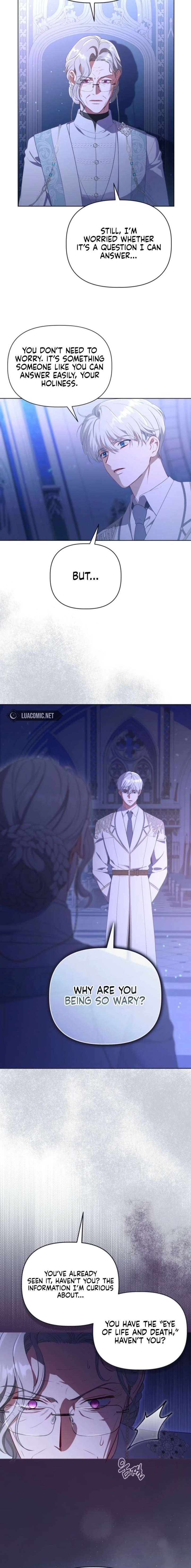 A Transmigrator's Privilege - Chapter 118 Page 12