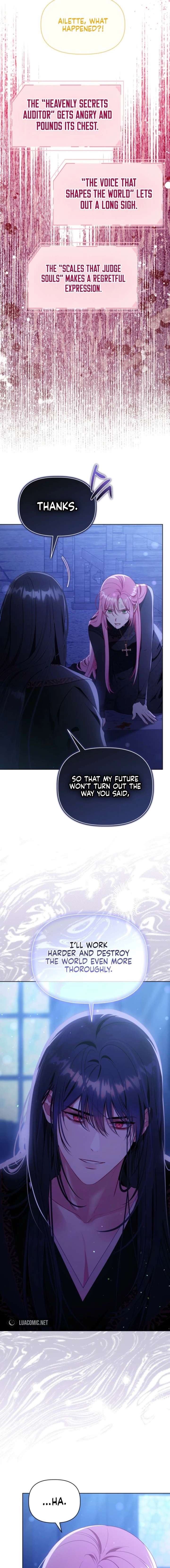 A Transmigrator's Privilege - Chapter 118 Page 3