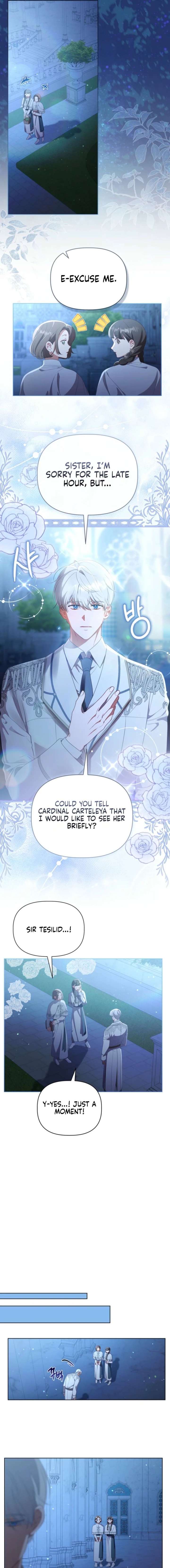 A Transmigrator's Privilege - Chapter 118 Page 9