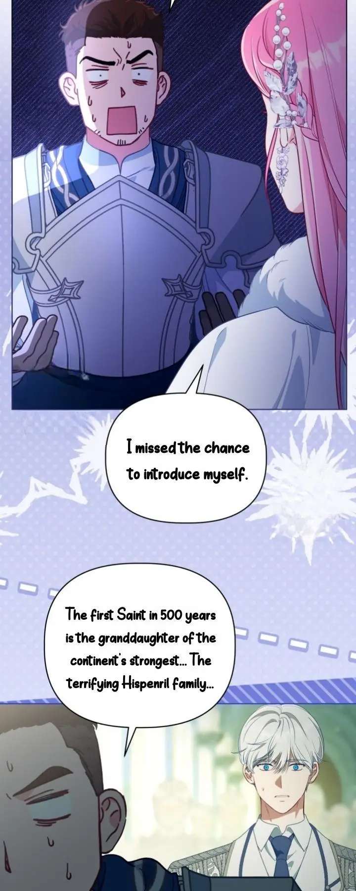 A Transmigrator's Privilege - Chapter 120 Page 5