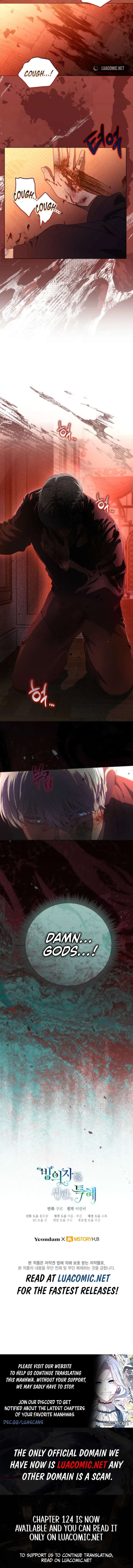 A Transmigrator's Privilege - Chapter 122 Page 9