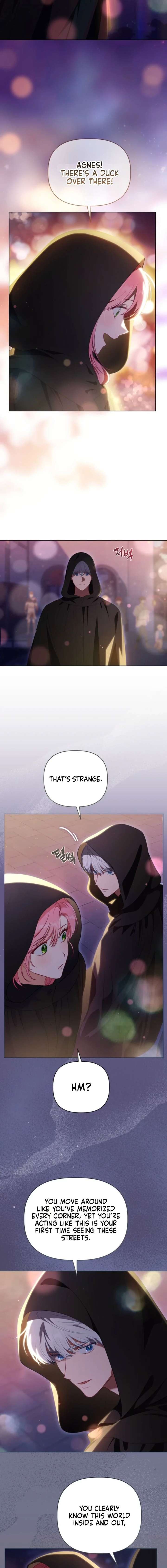 A Transmigrator's Privilege - Chapter 123 Page 11