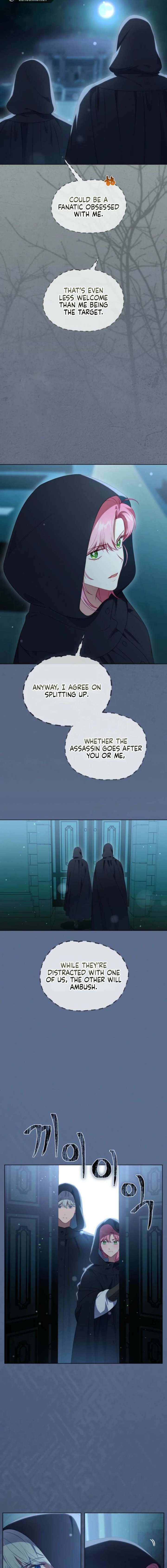 A Transmigrator's Privilege - Chapter 123 Page 14