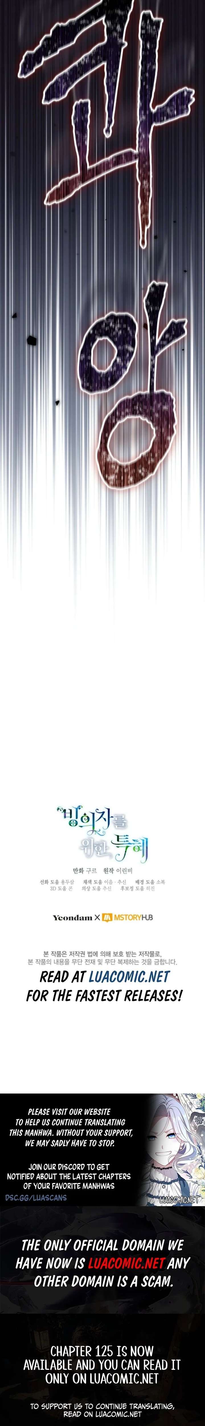 A Transmigrator's Privilege - Chapter 123 Page 18