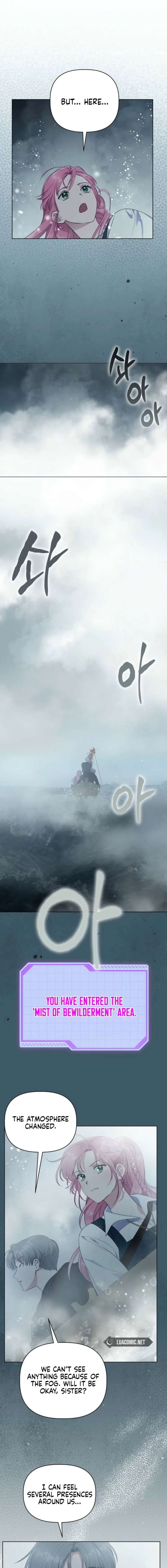 A Transmigrator's Privilege - Chapter 126 Page 3