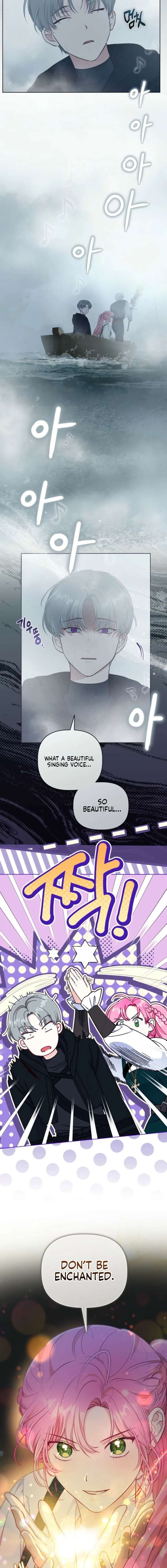 A Transmigrator's Privilege - Chapter 126 Page 4