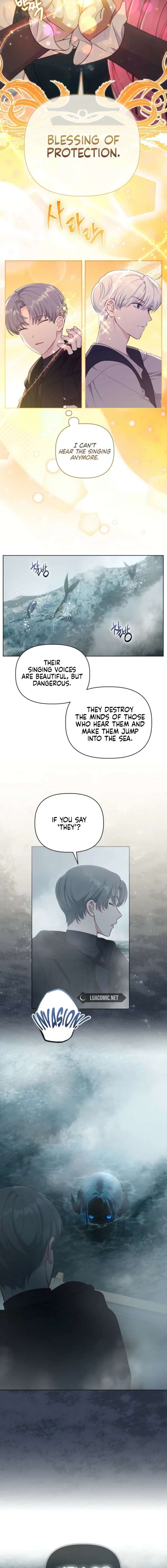 A Transmigrator's Privilege - Chapter 126 Page 5