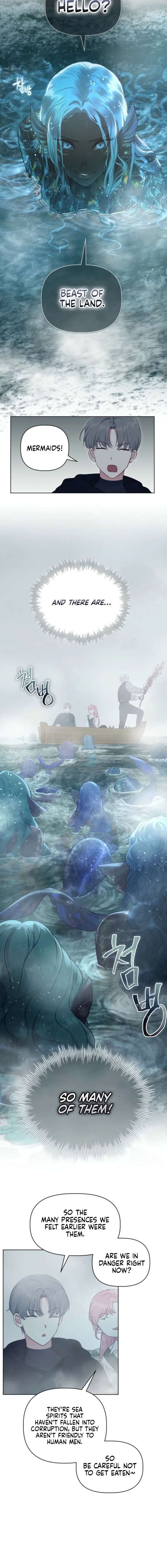 A Transmigrator's Privilege - Chapter 126 Page 6