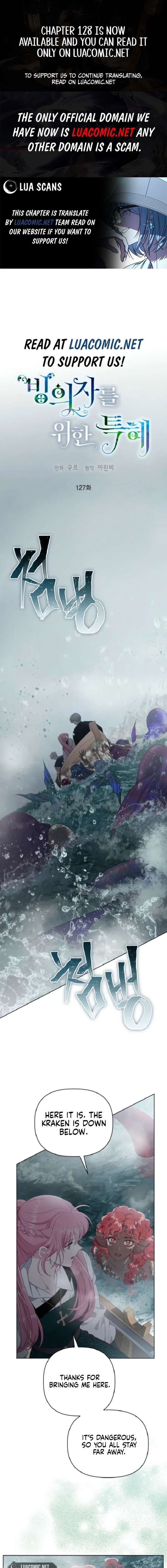 A Transmigrator's Privilege - Chapter 127 Page 1