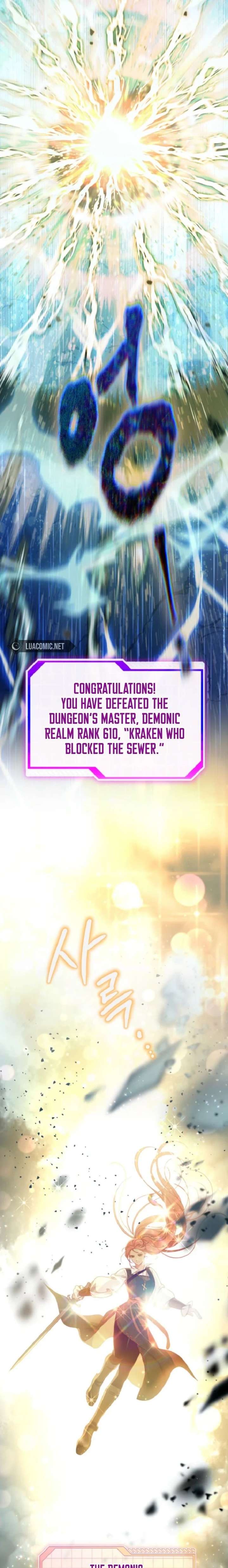 A Transmigrator's Privilege - Chapter 127 Page 17