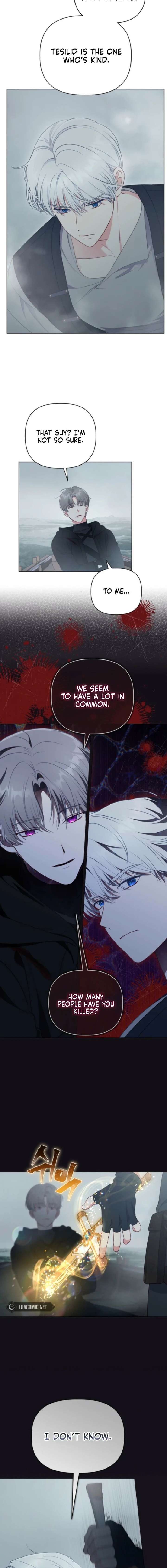 A Transmigrator's Privilege - Chapter 127 Page 3