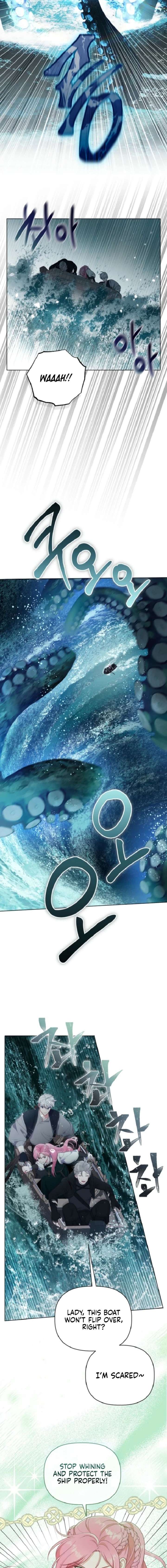 A Transmigrator's Privilege - Chapter 127 Page 9