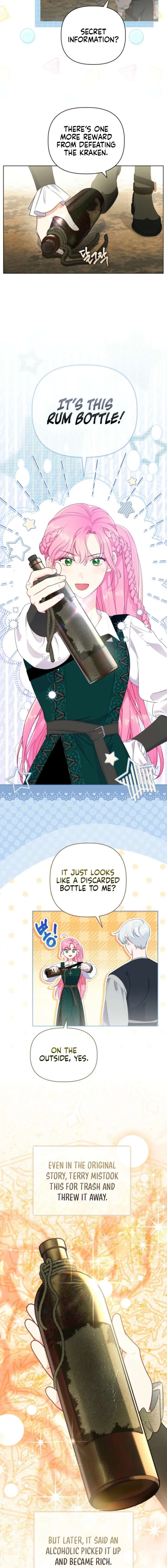 A Transmigrator's Privilege - Chapter 128 Page 10