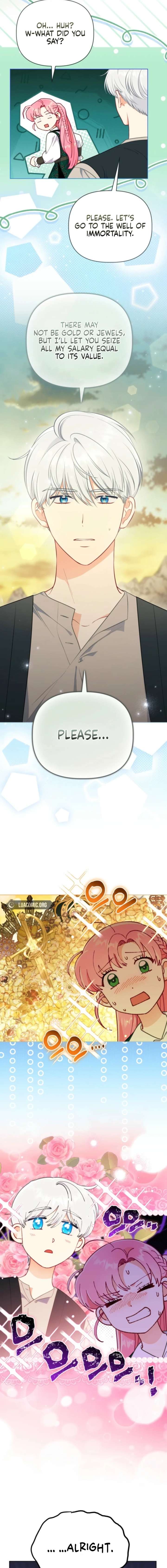 A Transmigrator's Privilege - Chapter 128 Page 13