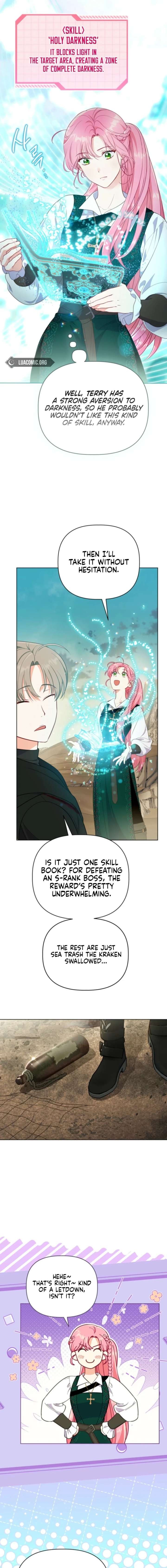 A Transmigrator's Privilege - Chapter 128 Page 8