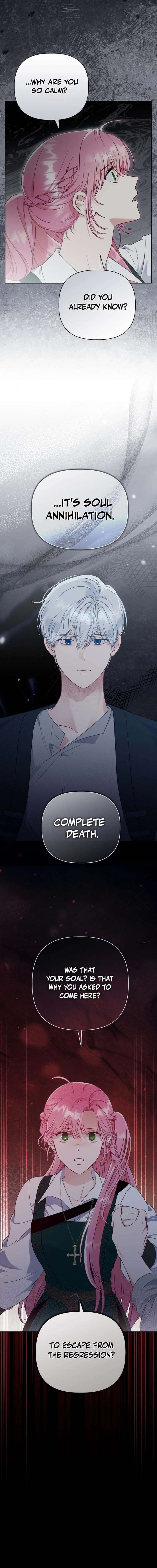 A Transmigrator's Privilege - Chapter 129 Page 17