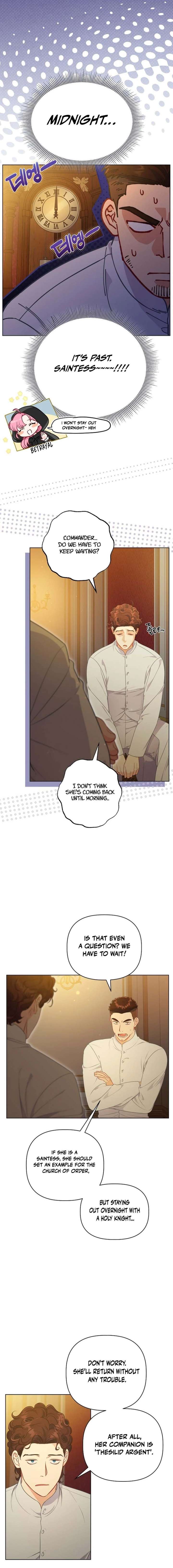 A Transmigrator's Privilege - Chapter 130 Page 15