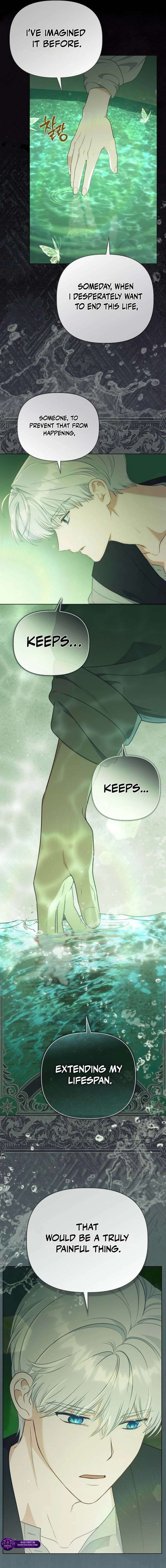 A Transmigrator's Privilege - Chapter 130 Page 3