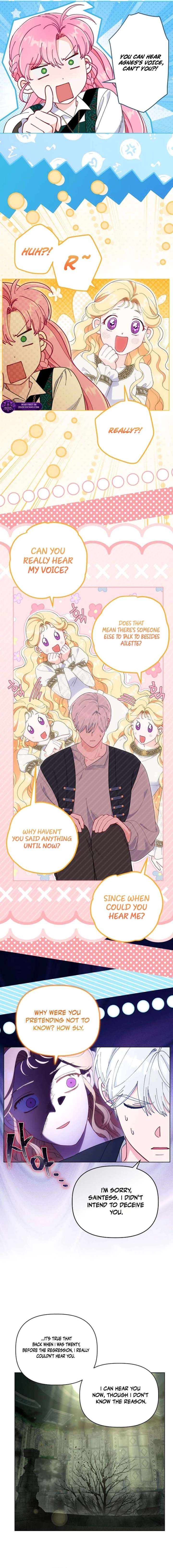 A Transmigrator's Privilege - Chapter 130 Page 8