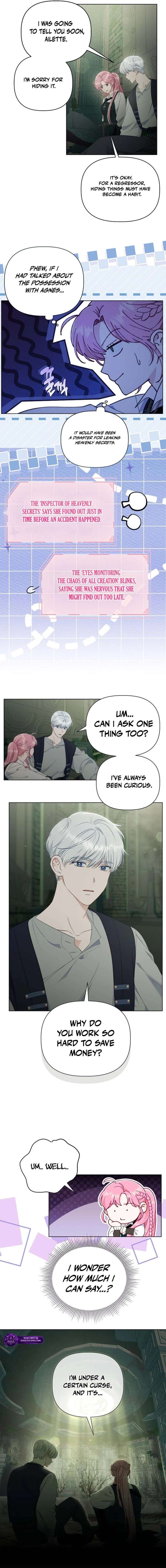 A Transmigrator's Privilege - Chapter 130 Page 9