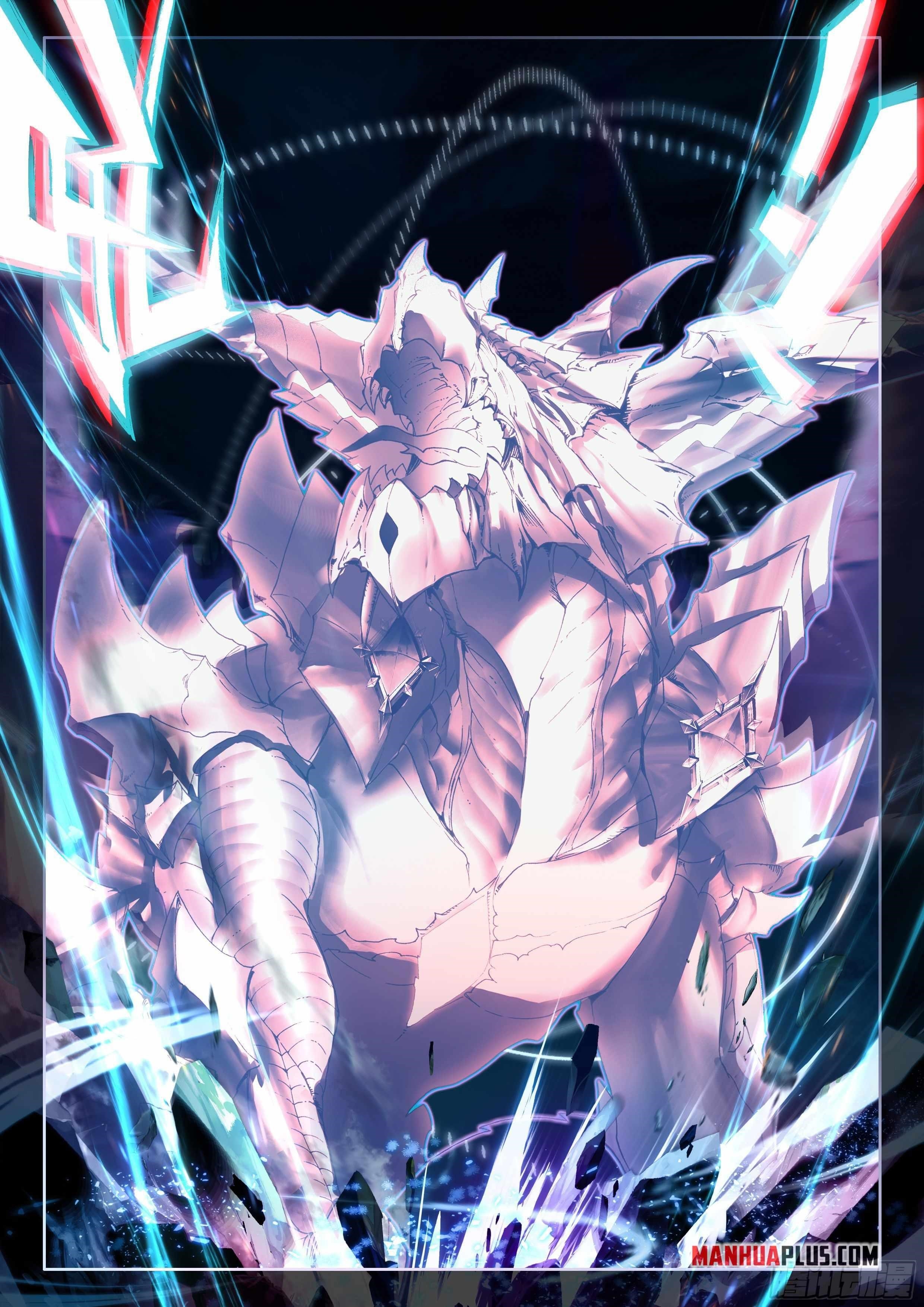 Soul Land IV - The Ultimate Combat - Chapter 577.5 Page 8