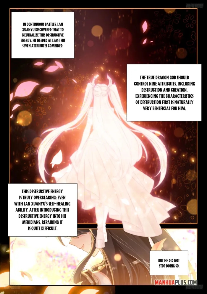 Soul Land IV - The Ultimate Combat - Chapter 580.5 Page 1