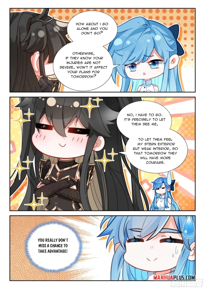 Soul Land IV - The Ultimate Combat - Chapter 580.5 Page 5