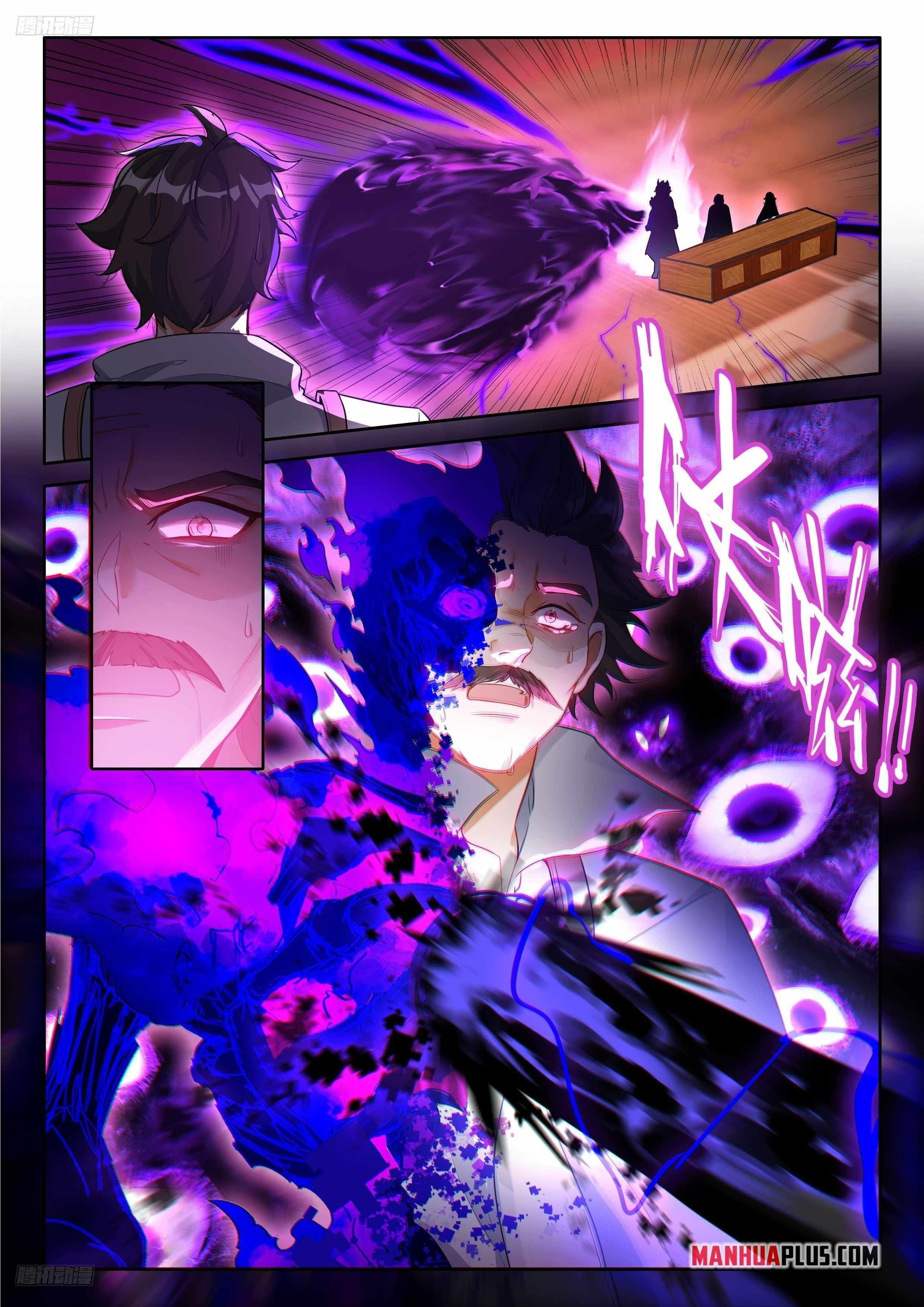 Soul Land IV - The Ultimate Combat - Chapter 582 Page 1