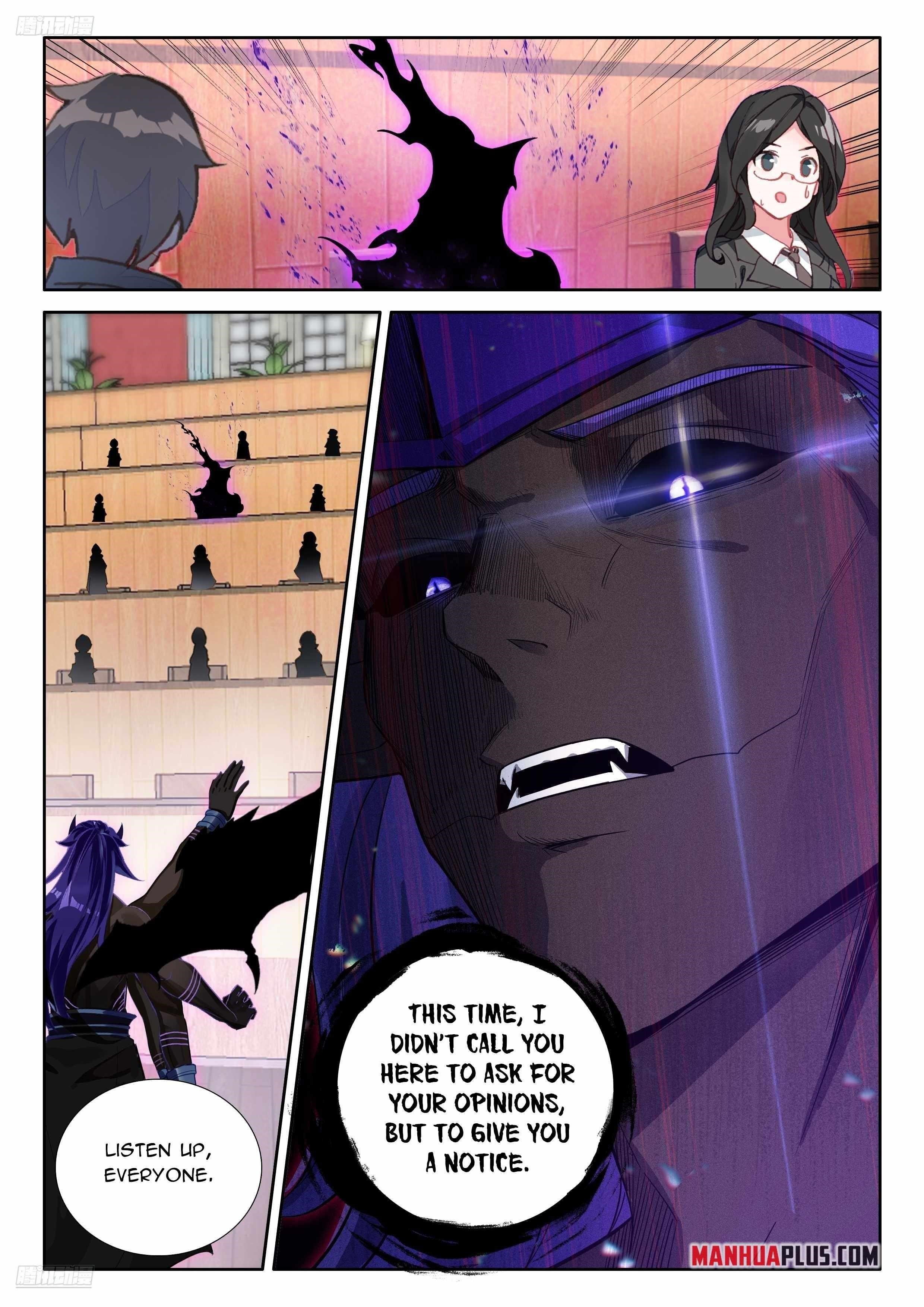 Soul Land IV - The Ultimate Combat - Chapter 582 Page 2