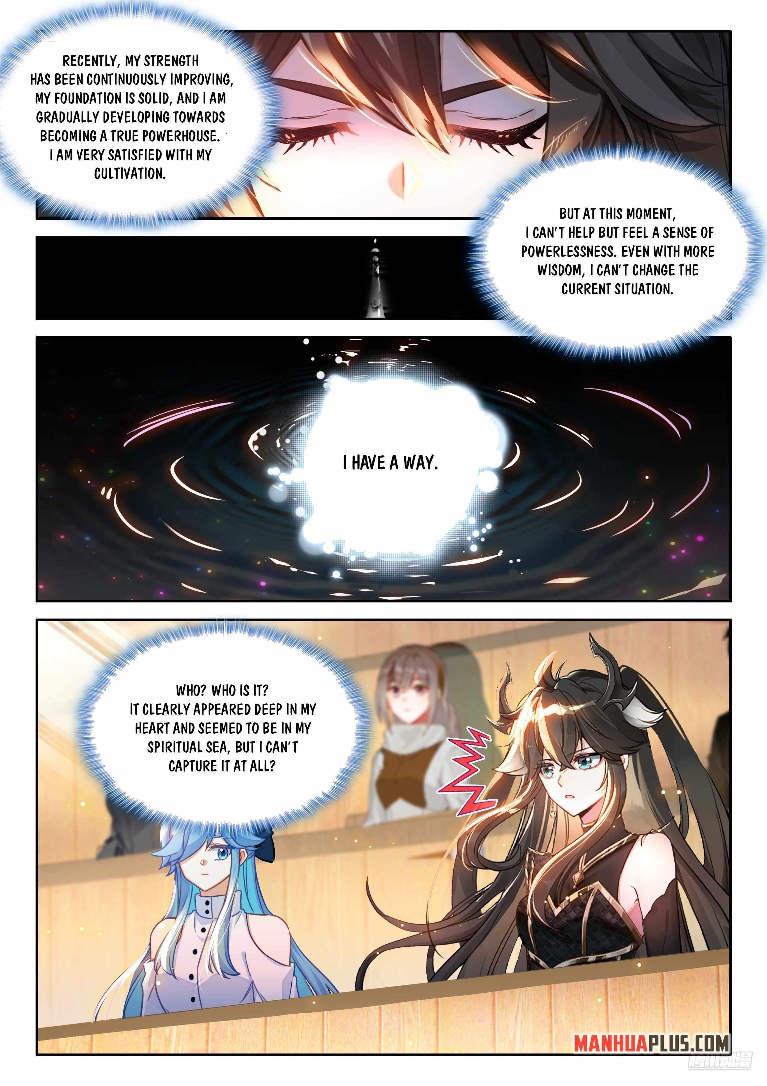 Soul Land IV - The Ultimate Combat - Chapter 582 Page 6