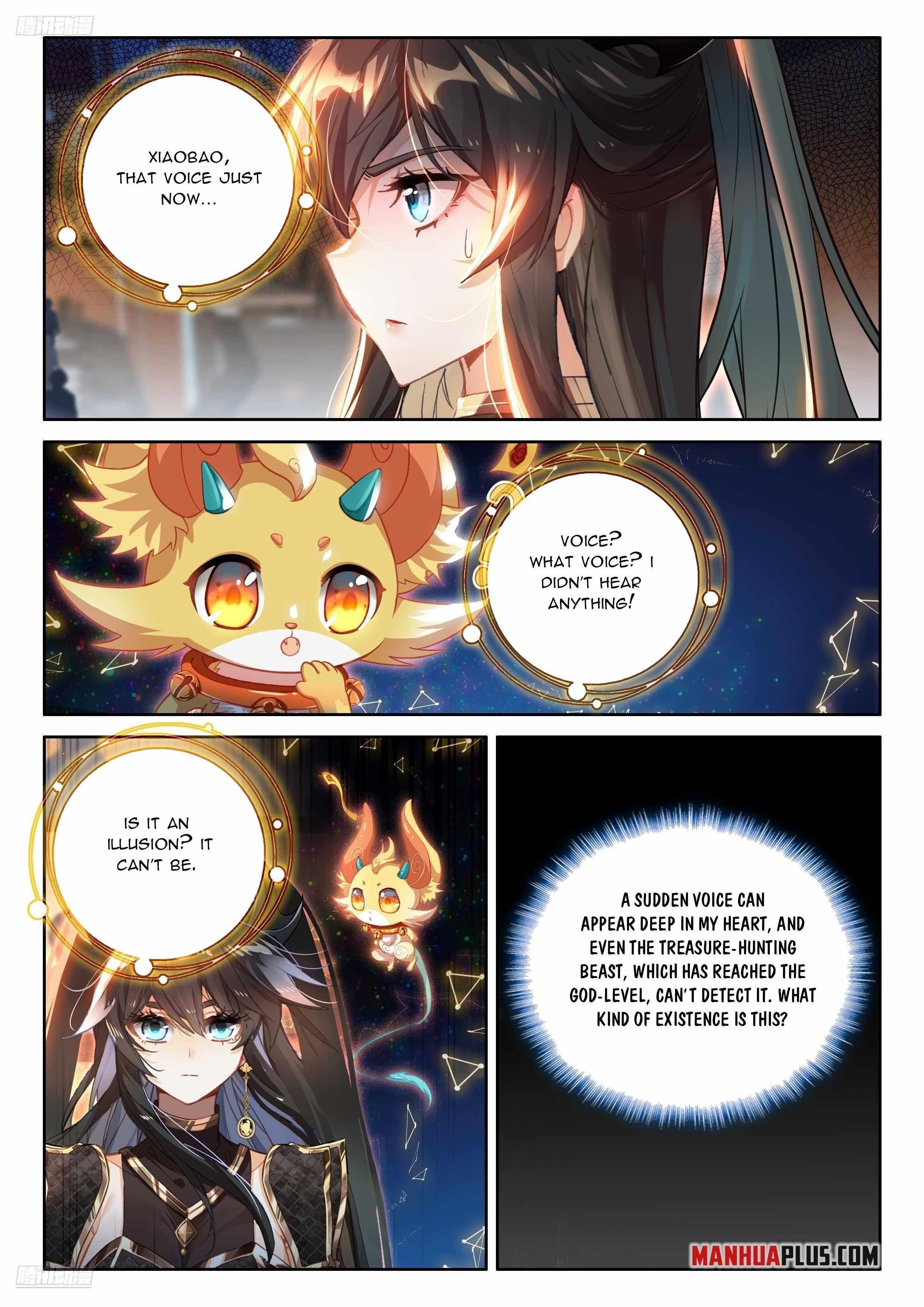 Soul Land IV - The Ultimate Combat - Chapter 582 Page 7