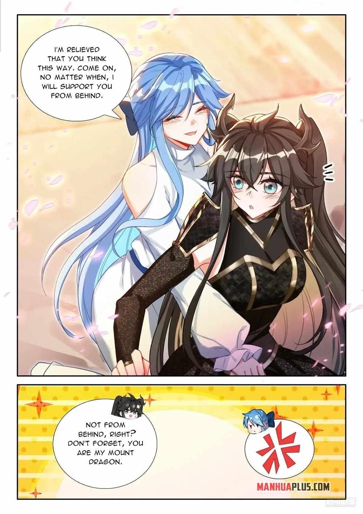 Soul Land IV - The Ultimate Combat - Chapter 584.5 Page 1