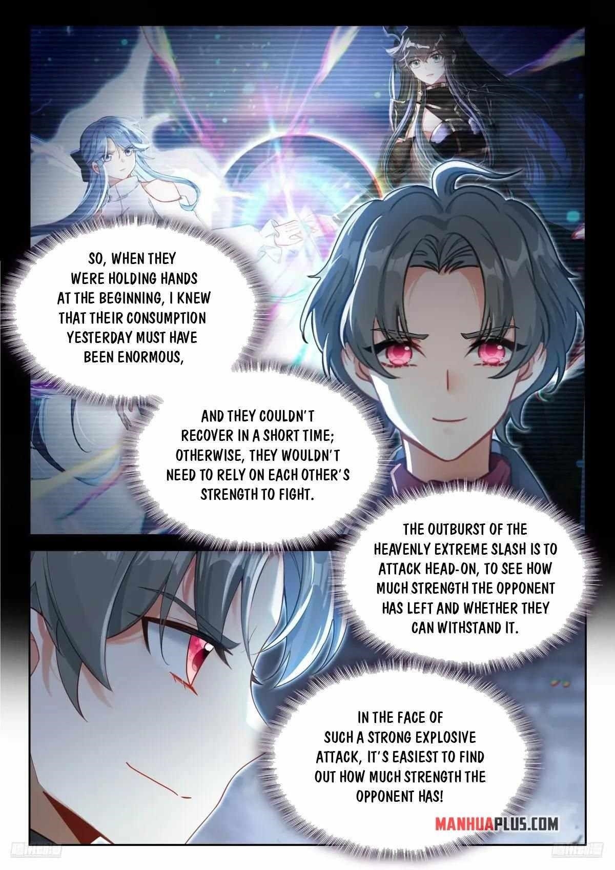 Soul Land IV - The Ultimate Combat - Chapter 585.5 Page 3