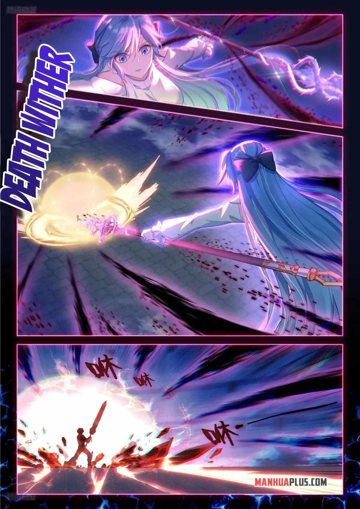 Soul Land IV - The Ultimate Combat - Chapter 586 Page 3