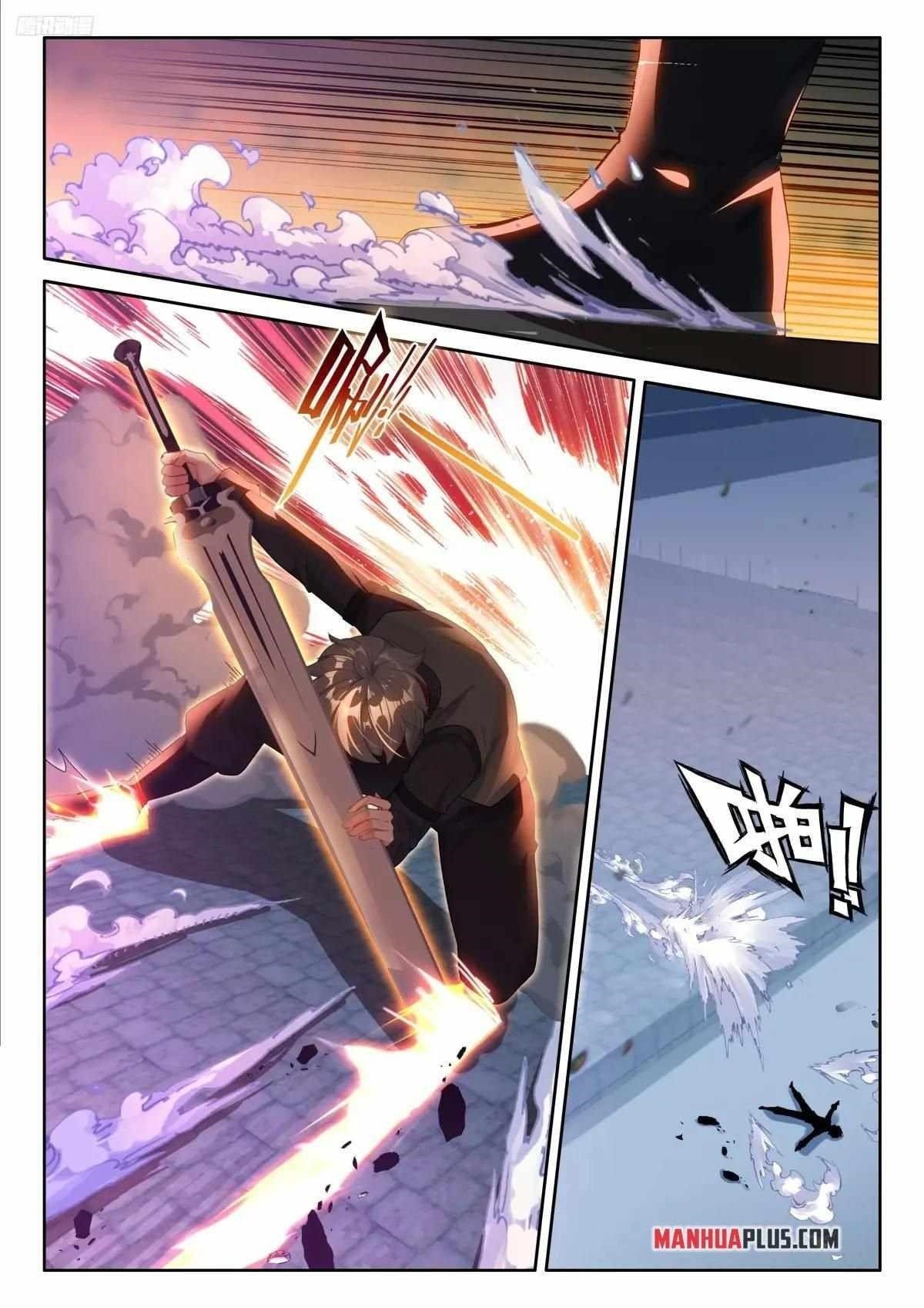 Soul Land IV - The Ultimate Combat - Chapter 586 Page 4