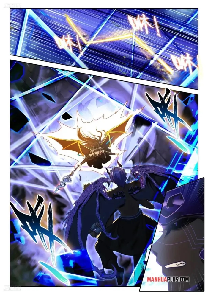 Soul Land IV - The Ultimate Combat - Chapter 589 Page 1