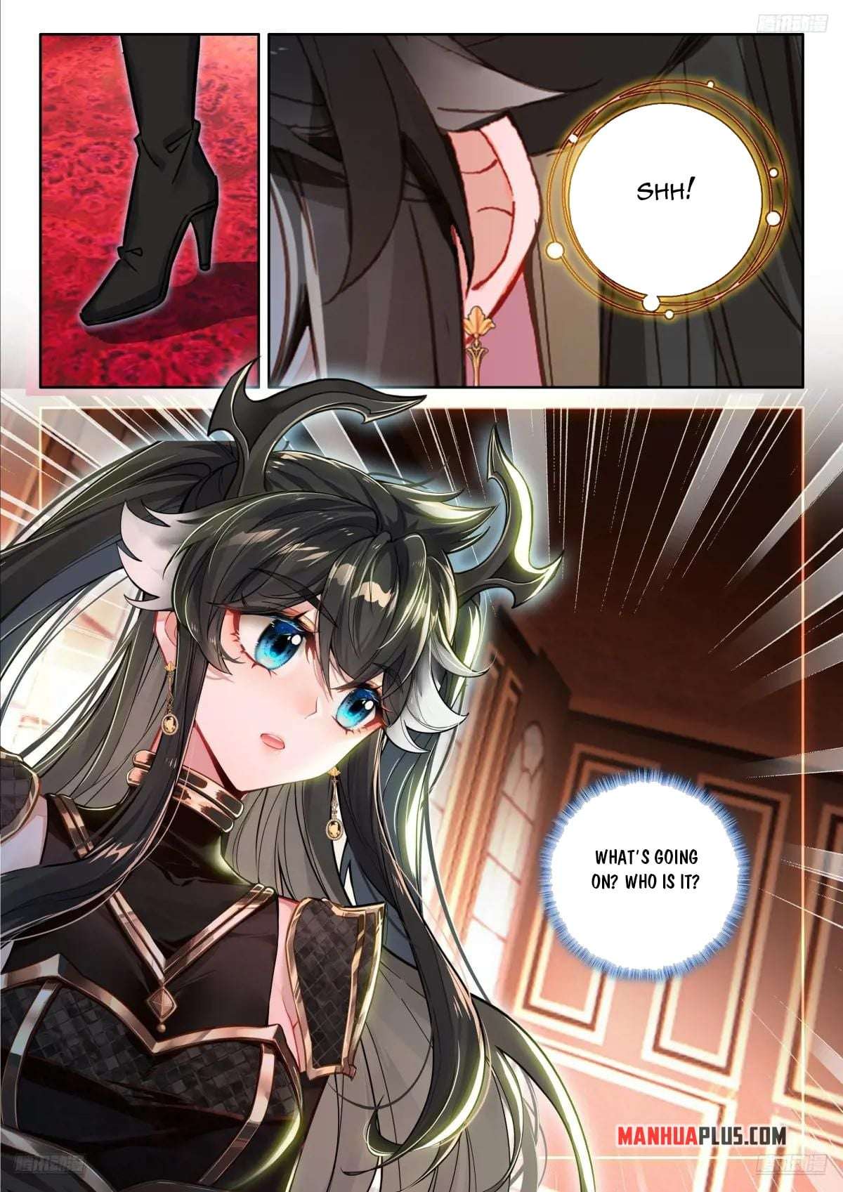 Soul Land IV - The Ultimate Combat - Chapter 594 Page 8