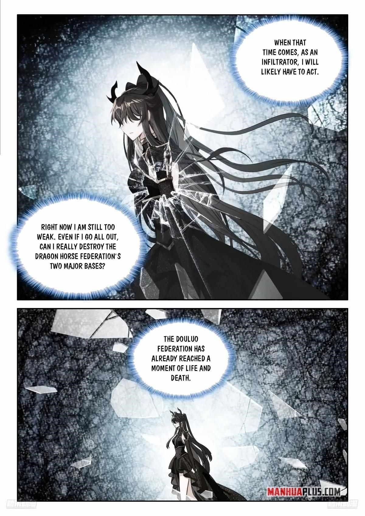 Soul Land IV - The Ultimate Combat - Chapter 597 Page 6