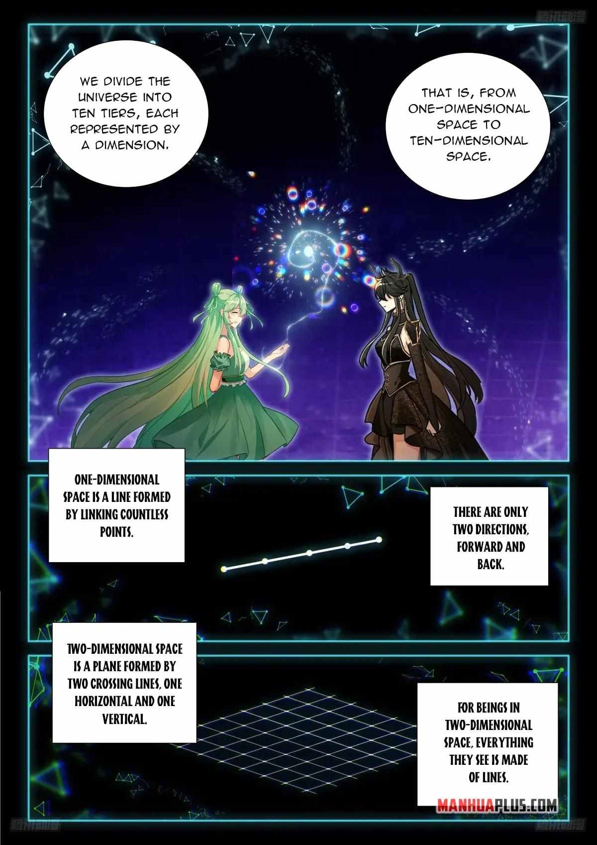 Soul Land IV - The Ultimate Combat - Chapter 598 Page 8