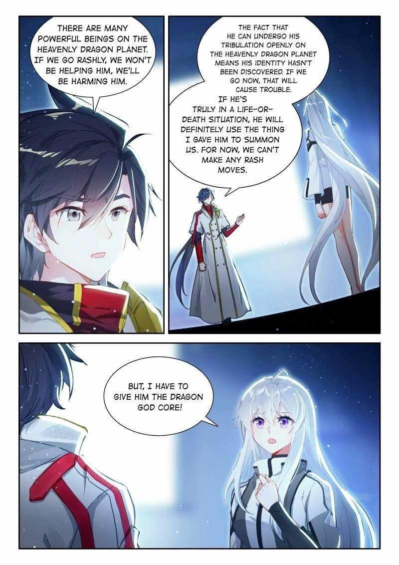 Soul Land IV - The Ultimate Combat - Chapter 602 Page 2