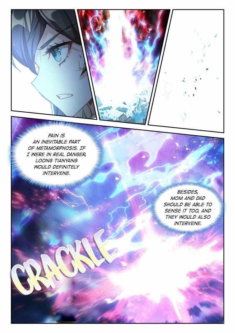 Soul Land IV - The Ultimate Combat - Chapter 603 Page 11