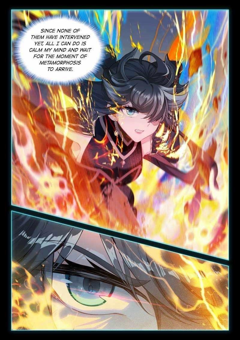 Soul Land IV - The Ultimate Combat - Chapter 603 Page 12