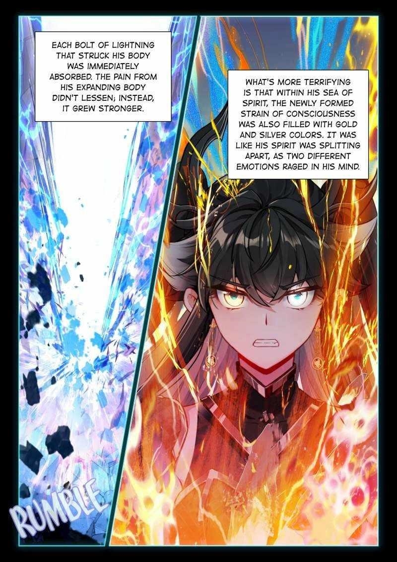 Soul Land IV - The Ultimate Combat - Chapter 603 Page 14