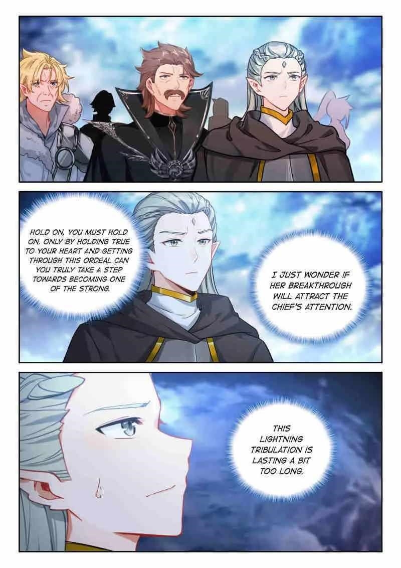 Soul Land IV - The Ultimate Combat - Chapter 604 Page 7