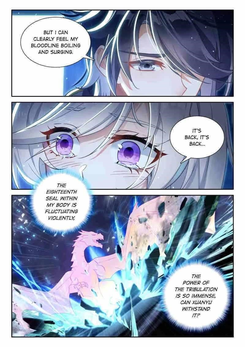 Soul Land IV - The Ultimate Combat - Chapter 606 Page 13