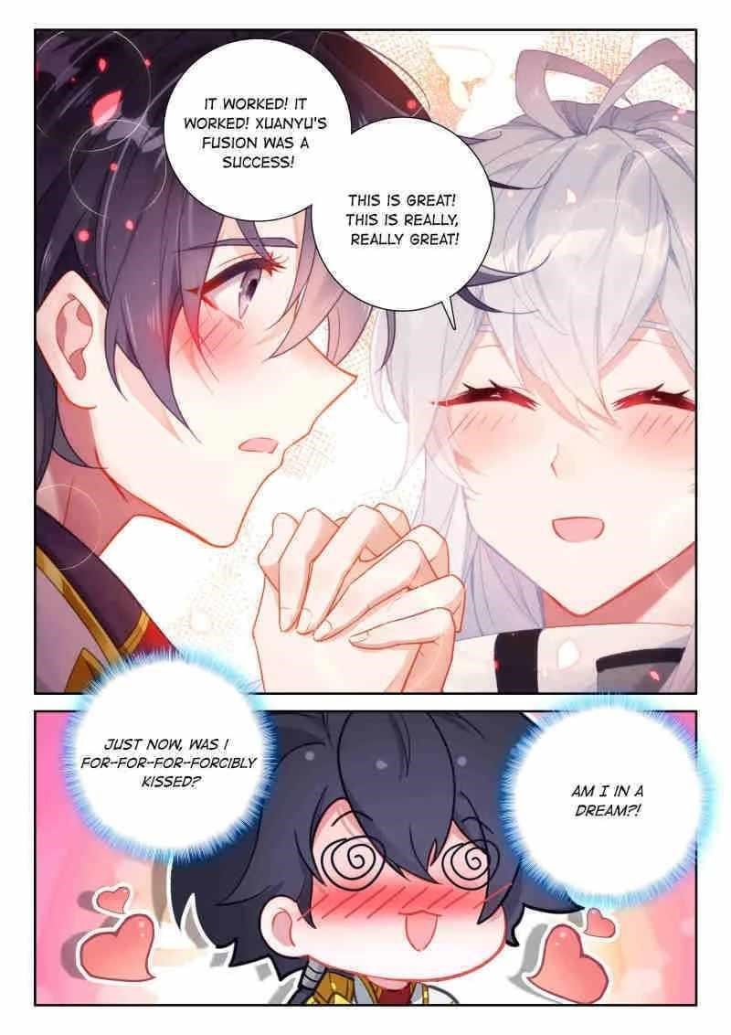 Soul Land IV - The Ultimate Combat - Chapter 606 Page 16