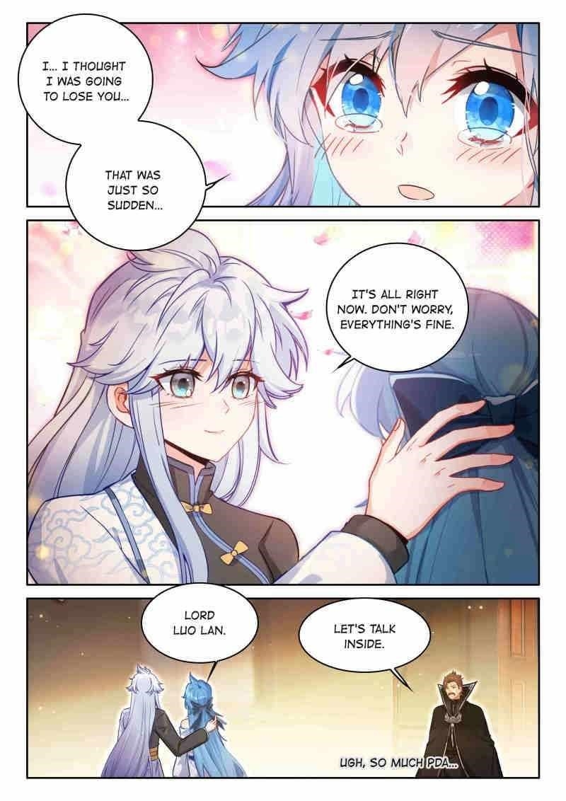 Soul Land IV - The Ultimate Combat - Chapter 608 Page 1